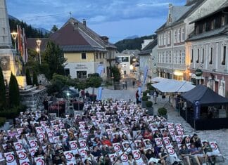 Das war der Kinoabend unter freiem Sternenhimmel – spark7 Silent Cinema
