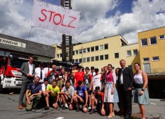 Feuerwehrjugend Hermagor: Historisches Ergebnis für Kärnten