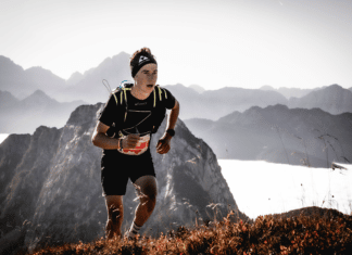 „Trailrunning“ auf alten Schmugglerpfaden entlang der Staatsgrenze