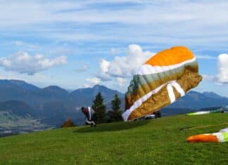 35-jährige Frau erlitt schwere Verletzungen an den Beinen