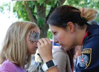 Festakt „10 Jahre LPD Kärnten“ mit anschließendem Familienfest