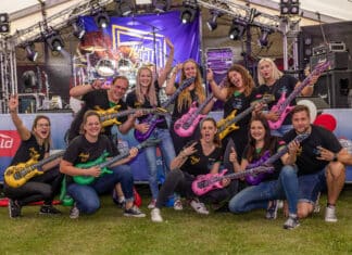 Das war “Rock im Dorf” 2022