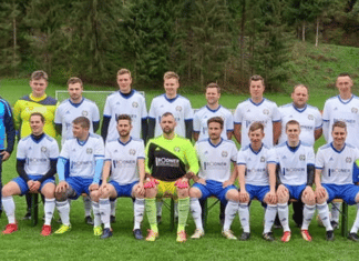 SV Draschitz gegen SV Rosegg