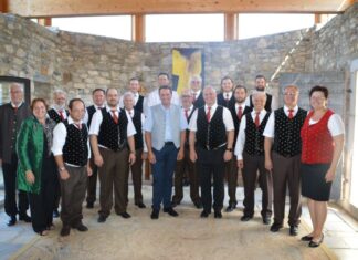 130 Jahre Sängerrunde Thörl-Maglern – ein Sommerfest