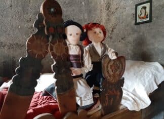 SONDERAUSSTELLUNG, FOLKLORE & VORTRAG: Schenkung historischer Objekte aus den Sprachinseln