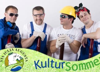 VIA IULIA AUGUSTA Kultursommer 2022