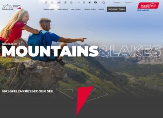 Publikum wählt Nassfeld-Website auf 1. Platz beim T.A.I. Werbe Grand Prix