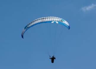 Flugunfall bei Greifenburg