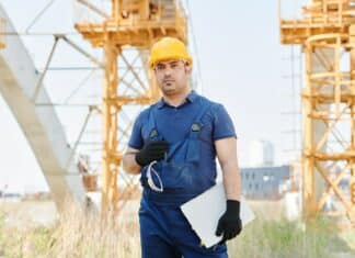 Einheitliche Firmenkleidung fürs Unternehmen