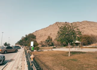 Die besten unbekannten Orte in VAE