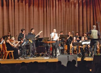 Big Band Klänge für einen guten Zweck!