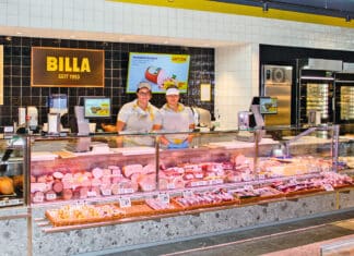 BILLA in Feistritz an der Gail