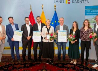 VCÖ-Mobilitätspreis: Projekt “Cool in die Schul” holt sich den Sieg