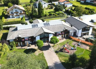 Kindertagesstätte Presseggen steht vor Eröffnung