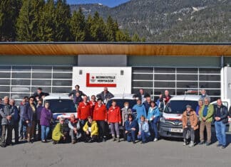 120 Jahre im Dienst für die Menschen