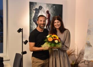Vernissage von Anita Müller Filzmaier