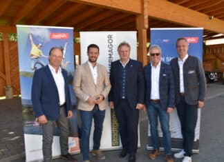 Startschuss für neuen touristischen Masterplan der Stadtgemeinde Hermagor – Pressegger See