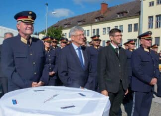 Zehn Jahre Landespolizeidirektion Kärnten