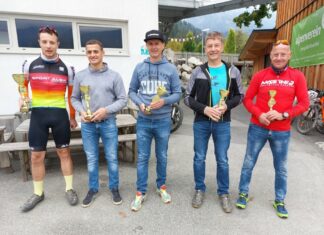 MTB-Wadelbeißer über die Karnischen Almen