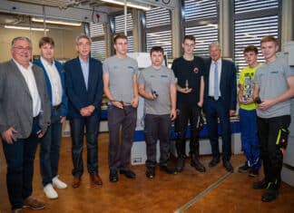 Fachberufsschulen sorgen für qualitative Ausbildung