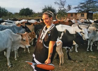 Die Welt ist mein Zuhause