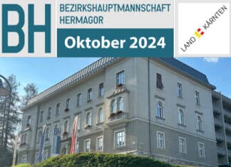 Info der BH Hermagor: Stichwort „Moped“ (Motorfahrrad)