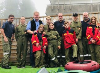 Jugendfeuerwehrausflug aufs Nassfeld