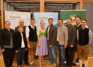 Kärntner Jungbauernschaft wählt neuen Landesobmann