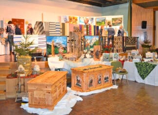 Kunst- und Kreativmarkt