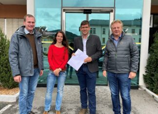 Leader-Projekt: Ökologisches Stadterlebnis in Hermagor