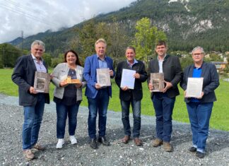 Leader-Projekt: Ein Dorf schreibt Geschichte