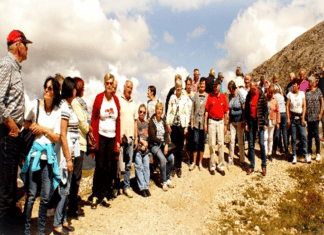 Ortsgruppen-Ausflug der Wertschacher Pensionisten