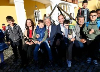 Landeshauptmann will Schuljahr, “so normal, wie nur möglich”