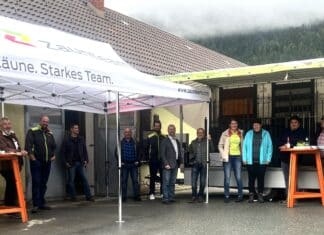 Hausmesse beim Zaunteam Kärnten-West-Osttirol