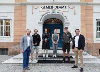 Ferialpraktikanten Bad Bleiberg