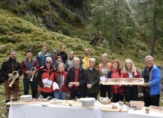 „Wo die Natur den Ton angibt“ – Erweitertes Herbstprogramm im Lesachtal präsentiert