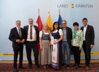Land Kärnten verleiht Berufstitel