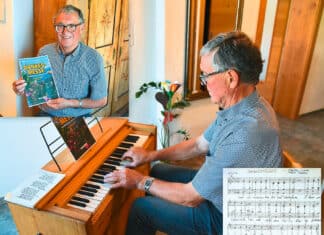 „Wir leben Musik und Gesang“