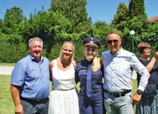 Ein engagierter Polizist und leidenschaftlicher Sänger