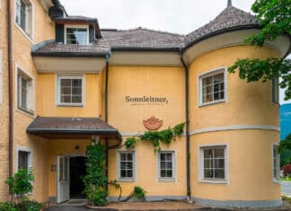Altehrwürdiges Gemäuer neu interpretiert