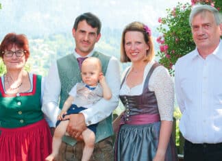 Ein Experte im Bereich Spezialkulturen