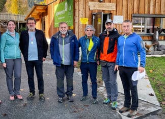 Über 10 Jahre Bergsteigerdorf Mauthen