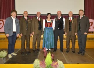 100-jähriges Jubiläum MGV Erika – „Ohne Singen ka Sein…“