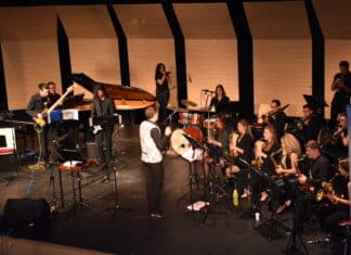 Benefizkonzert der BIG BAND in Kötschach Mauthen