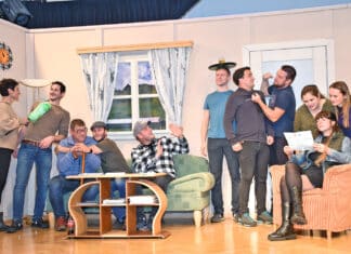 Theatergruppe Dellach/Gail präsentiert: „Das verrückte Hotel“