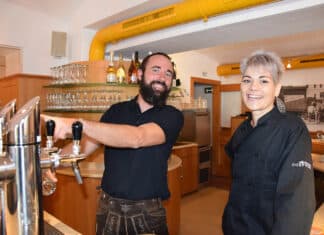 Frischer Wind im Dellacher Dorfwirt