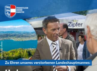 FJ-Kamnig: Umbenennung des Wörthersee-Stadions in Dr. Jörg Haider Arena