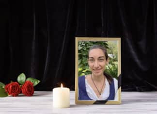 Große Trauer: Angelika Zimmermann (35) viel zu früh verstorben