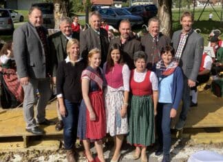 Alles Apfel in Kirchbach