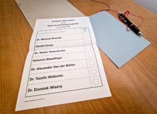 Bundespräsidentenwahl 2022: So hat Kärnten gewählt